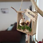 Alojamento de Acomodação e Pequeno-almoço La Forge De Diogne - Luxury And Cosy Alpine