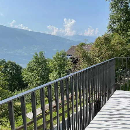 La Forge De Diogne - Luxury And Cosy B&B Alpine Lodge
