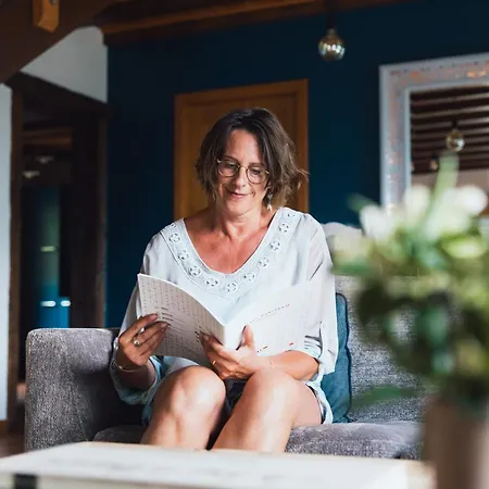 La Forge De Diogne - Luxury And Cosy B&B Alpine Lodge לינה וארוחת בוקר
