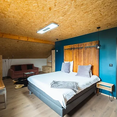Bed & Breakfast La Forge De Diogne