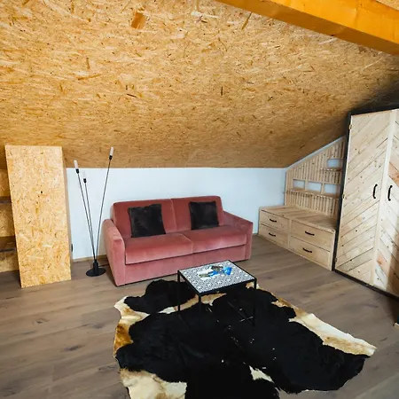 La Forge De Diogne - Luxury And Cosy Alpine Bed & Breakfast