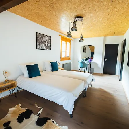 La Forge De Diogne - Luxury And Cosy Alpine