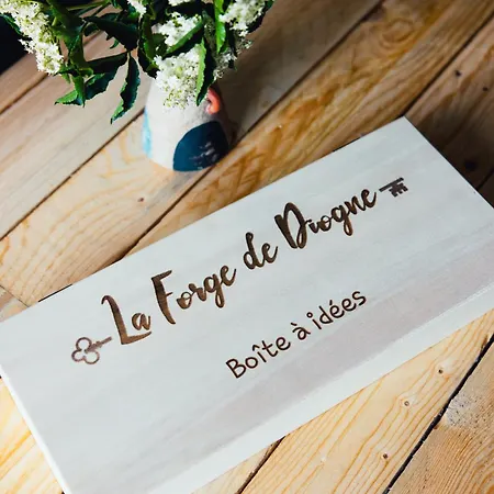 La Forge De Diogne *