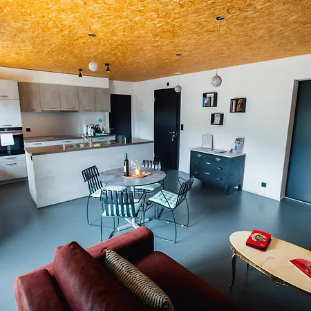 La Forge De Diogne - Luxury And Cosy B&B Alpine Lodge קראנס-מונטנה