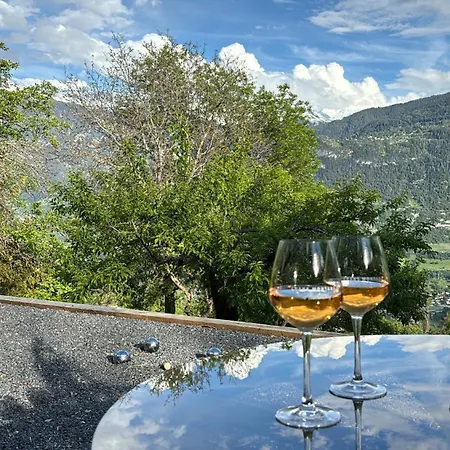 La Forge De Diogne Crans-Montana