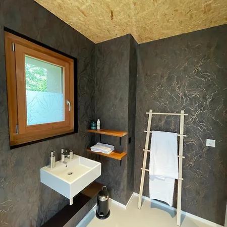 La Forge De Diogne - Luxury And Cosy B&B Alpine Lodge קראנס-מונטנה