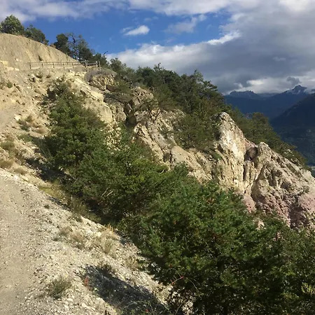 Bed & Breakfast La Forge De Diogne - Luxury And Cosy Alpine Crans-Montana