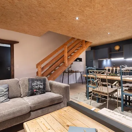 La Forge De Diogne - Luxury And Cosy Alpine 4*