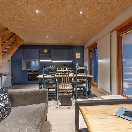 La Forge De Diogne - Luxury And Cosy B&B Alpine Lodge קראנס-מונטנה