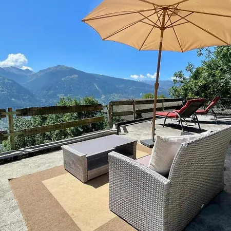 La Forge De Diogne - Luxury And Cosy B&B Alpine Lodge לינה וארוחת בוקר