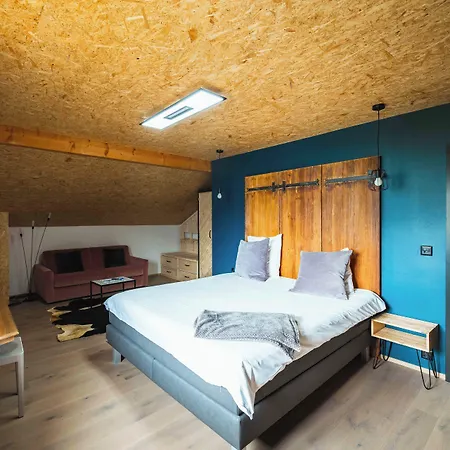 La Forge De Diogne - Luxury And Cosy Alpine Frühstückspension 4*