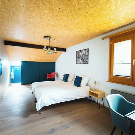 La Forge De Diogne - Luxury And Cosy B&B Alpine Lodge קראנס-מונטנה