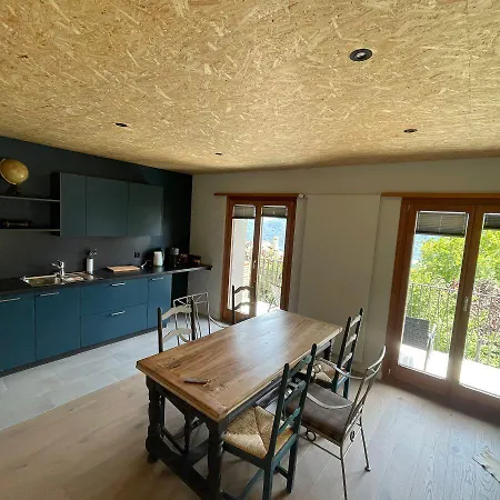 La Forge De Diogne - Luxury And Cosy Alpine Bed & Breakfast Crans-Montana