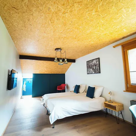 Frühstückspension La Forge De Diogne - Luxury And Cosy Alpine