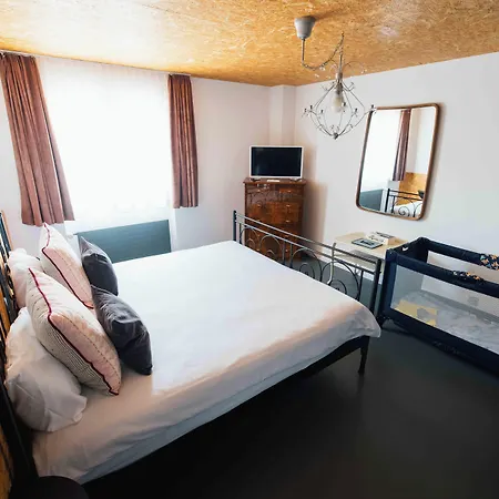 לינה וארוחת בוקר La Forge De Diogne - Luxury And Cosy B&B Alpine Lodge