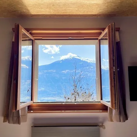 La Forge De Diogne - Luxury And Cosy B&B Alpine Lodge לינה וארוחת בוקר קראנס-מונטנה
