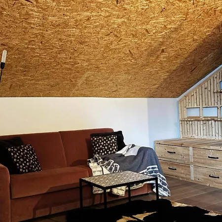 לינה וארוחת בוקר La Forge De Diogne - Luxury And Cosy B&B Alpine Lodge
