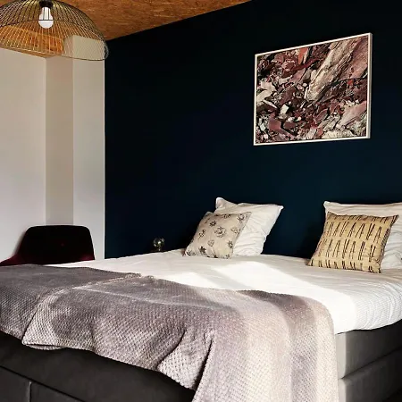 לינה וארוחת בוקר La Forge De Diogne - Luxury And Cosy B&B Alpine Lodge 4*