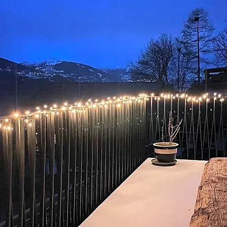 Bed and breakfast La Forge De Diogne - Luxury And Cosy B&B Alpine Lodge Crans-Montana