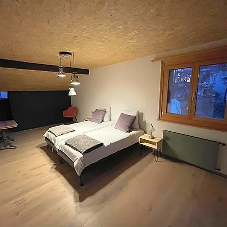 La Forge De Diogne - Luxury And Cosy Alpine Frühstückspension Crans-Montana
