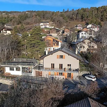 Bed & Breakfast La Forge De Diogne - Luxury And Cosy Alpine Crans-Montana