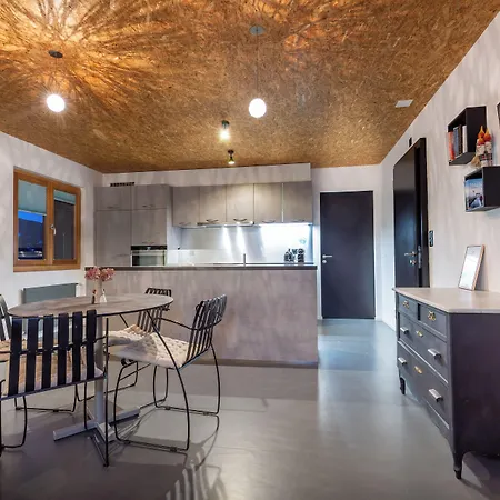 La Forge De Diogne - Luxury And Cosy B&B Alpine Lodge 4*