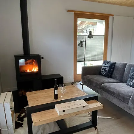 Bed and breakfast La Forge De Diogne - Luxury And Cosy B&B Alpine Lodge Crans-Montana