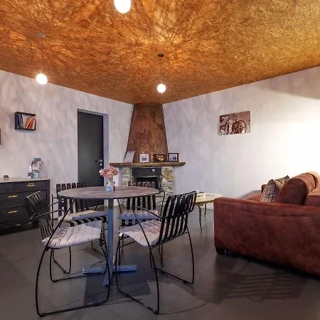 Bed and breakfast La Forge De Diogne - Luxury And Cosy B&B Alpine Lodge 4*