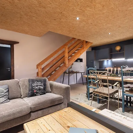 Bed and breakfast La Forge De Diogne - Luxury And Cosy B&B Alpine Lodge Crans-Montana