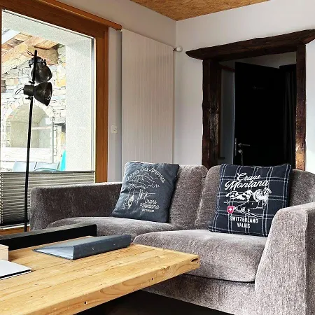 La Forge De Diogne - Luxury And Cosy B&B Alpine Lodge Bed and breakfast 4*