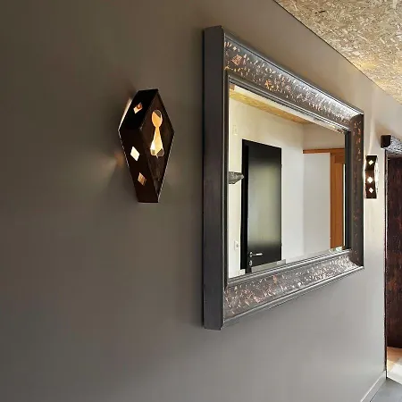 La Forge De Diogne - Luxury And Cosy B&B Alpine Lodge Bed and breakfast Crans-Montana