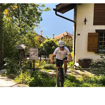 Bed & Breakfast La Forge De Diogne