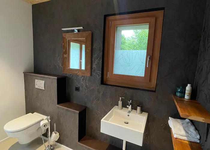 住宿加早餐酒店 La Forge De Diogne - Luxury And Cosy Alpine 4*