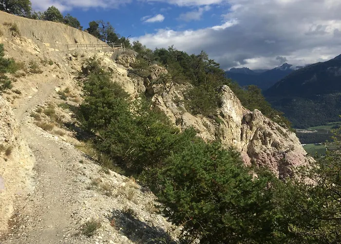 住宿加早餐酒店 La Forge De Diogne - Luxury And Cosy Alpine 克莱恩 蒙塔纳