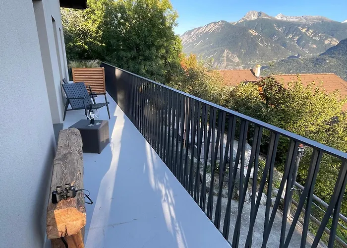 住宿加早餐酒店 La Forge De Diogne - Luxury And Cosy Alpine 4*