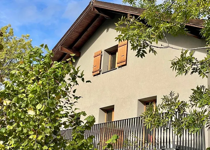 La Forge De Diogne - Luxury And Cosy Alpine 4*