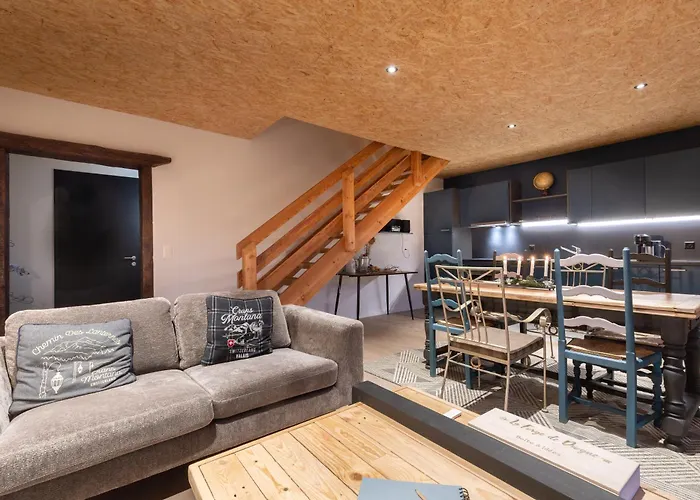 La Forge De Diogne - Luxury And Cosy Alpine 4*