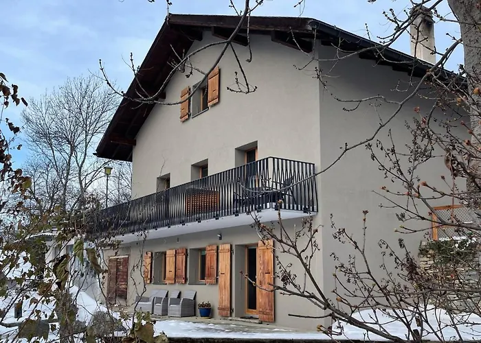 La Forge De Diogne - Luxury And Cosy Alpine 4* Кран-Монтана