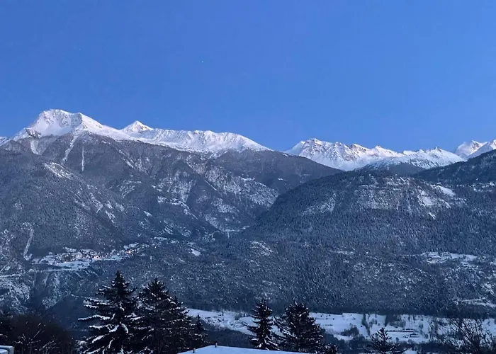 La Forge De Diogne - Luxury And Cosy Alpine Отель типа 