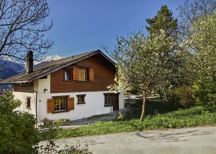 住宿加早餐酒店 La Forge De Diogne - Luxury And Cosy Alpine 克莱恩 蒙塔纳