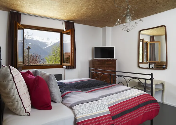 La Forge De Diogne - Luxury And Cosy Alpine 住宿加早餐酒店 4*