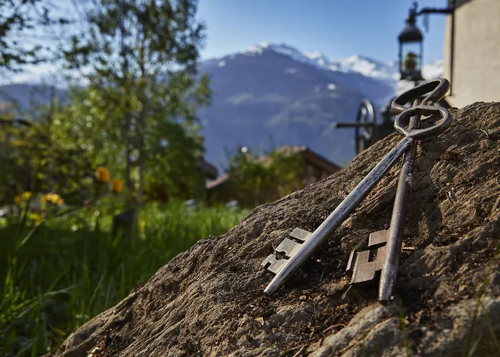 住宿加早餐酒店 La Forge De Diogne - Luxury And Cosy Alpine