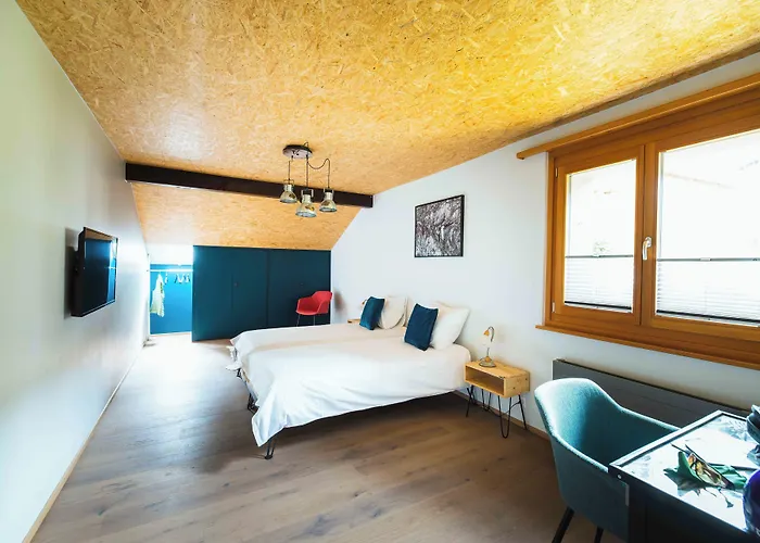 La Forge De Diogne - Luxury And Cosy Alpine 克莱恩 蒙塔纳