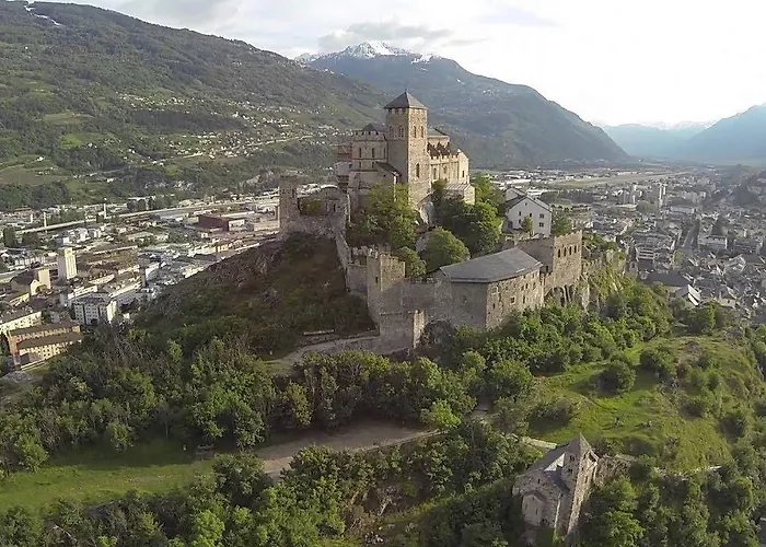 La Forge De Diogne - Luxury And Cosy Alpine 住宿加早餐酒店 4*