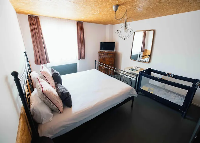 住宿加早餐酒店 La Forge De Diogne - Luxury And Cosy Alpine