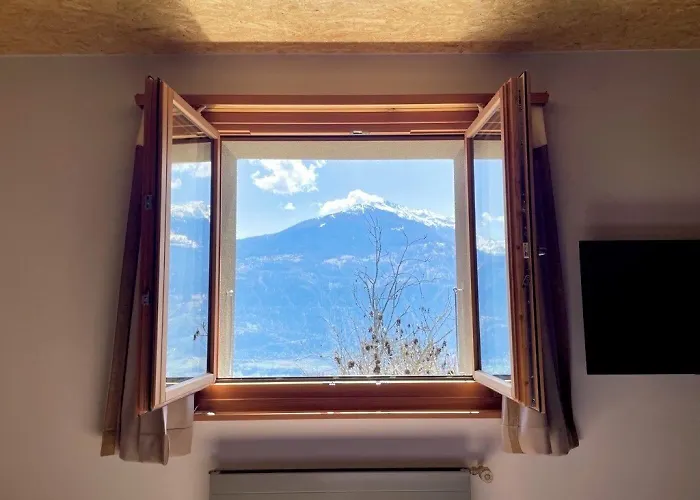 La Forge De Diogne - Luxury And Cosy Alpine 住宿加早餐酒店 克莱恩 蒙塔纳