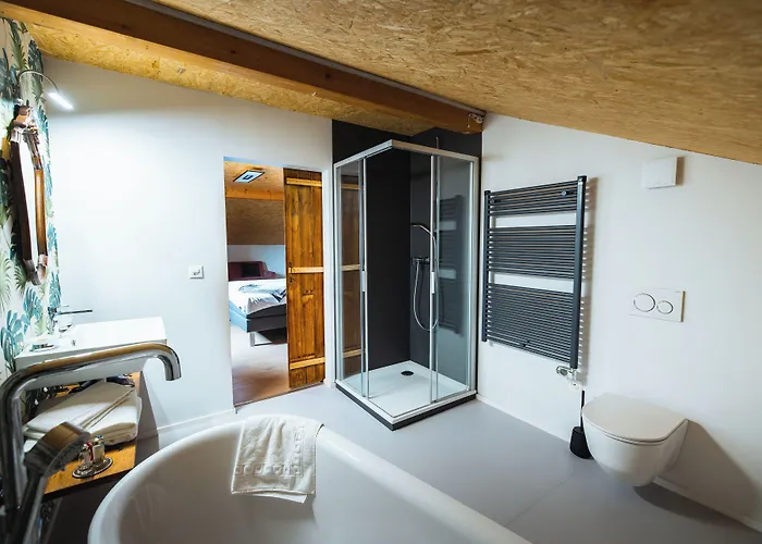 La Forge De Diogne - Luxury And Cosy Alpine 克莱恩 蒙塔纳