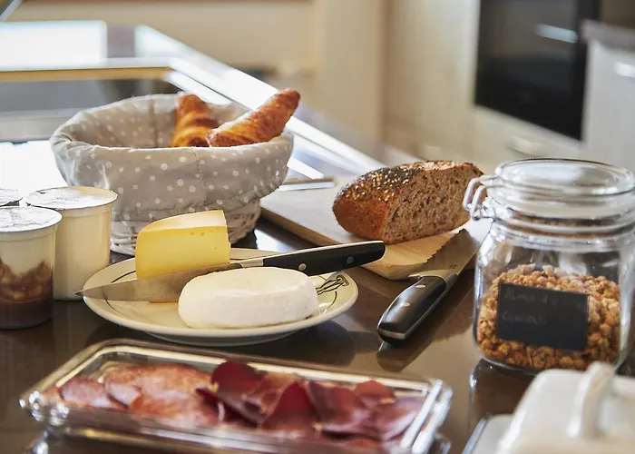 住宿加早餐酒店 La Forge De Diogne - Luxury And Cosy Alpine