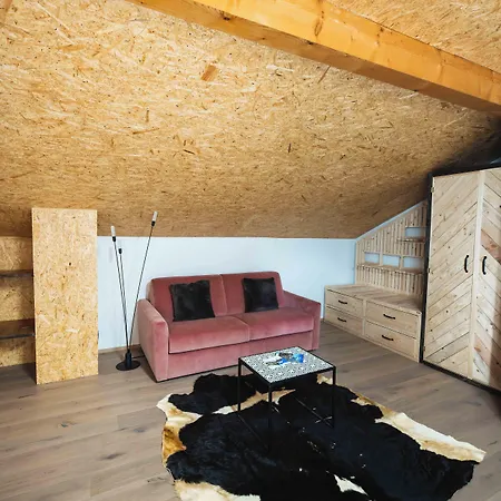 Oda ve Kahvaltı La Forge De Diogne - Luxury And Cosy Alpine