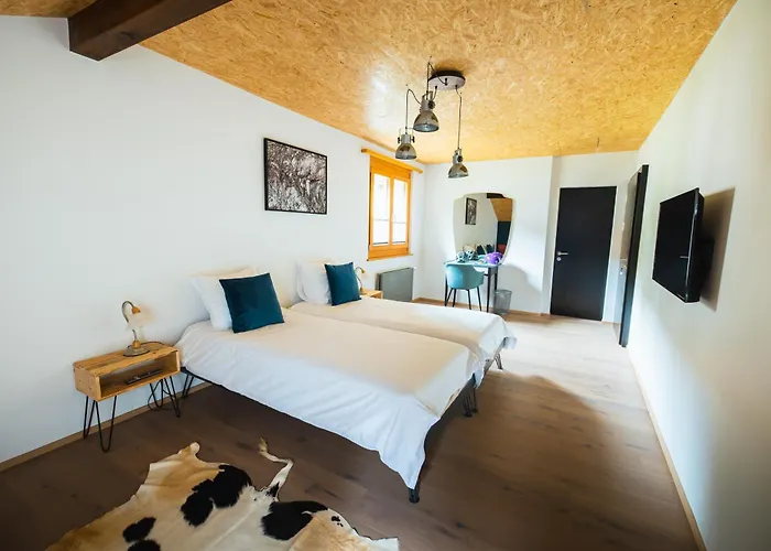 La Forge De Diogne - Luxury And Cosy Alpine